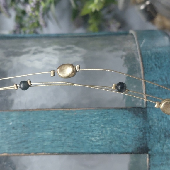 Signed Lia Sophia Necklace - Picture 3 of 5